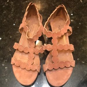 Alaiia sandals
